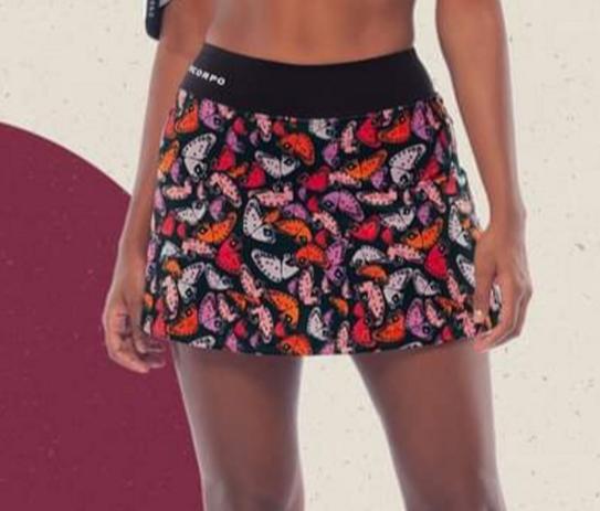 shorts tamanho 50 feminino