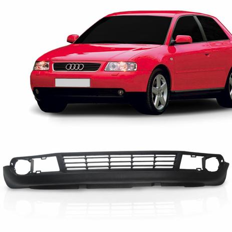 Saia Spoiler Audi A3 2001 A 2006 Dianteiro - Sp acessórios Menor preço em Saia Spoiler Audi A3 2001 A 2006 Dianteiro - Sp acessórios
