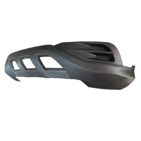Saia spoiler crv parachoque dianteiro s/ furo milha 12 13 14 - Verimports Menor preço em Saia spoiler crv parachoque dianteiro s/ furo milha 12 13 14 - Verimports