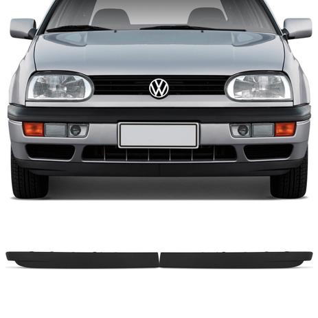 Saia Spoiler Dianteiro Golf GL Alemão 1995 1996 1997 1998 - Retov Menor preço em Saia Spoiler Dianteiro Golf GL Alemão 1995 1996 1997 1998 - Retov