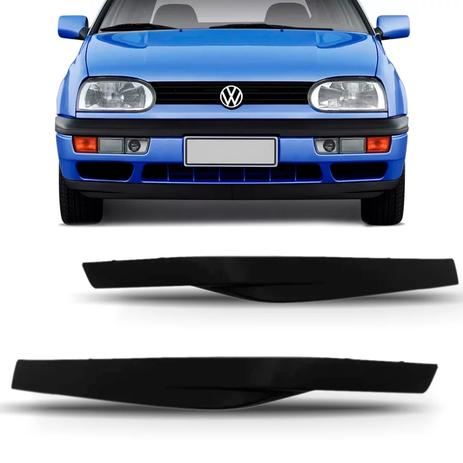 Saia Spoiler Golf Alemao 1994 1995 1996 1997 Parachoque - Retov Menor preço em Saia Spoiler Golf Alemao 1994 1995 1996 1997 Parachoque - Retov
