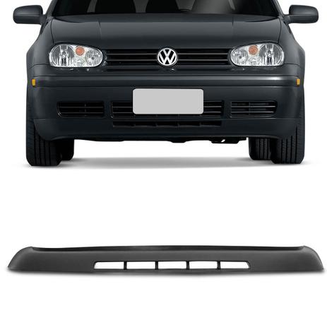 Saia Spoiler Para-Choque Dianteiro Golf 1999 2000 2001 2002 2003 2004 2005 2006 Preto - Prime Menor preço em Saia Spoiler Para-Choque Dianteiro Golf 1999 2000 2001 2002 2003 2004 2005 2006 Preto - Prime