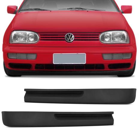 Saia Spoiler Para-choque Dianteiro Golf Mexicano GTI GLX 1992 1993 1994 1995 1996 1997 1998 - Retov Menor preço em Saia Spoiler Para-choque Dianteiro Golf Mexicano GTI GLX 1992 1993 1994 1995 1996 1997 1998 - Retov