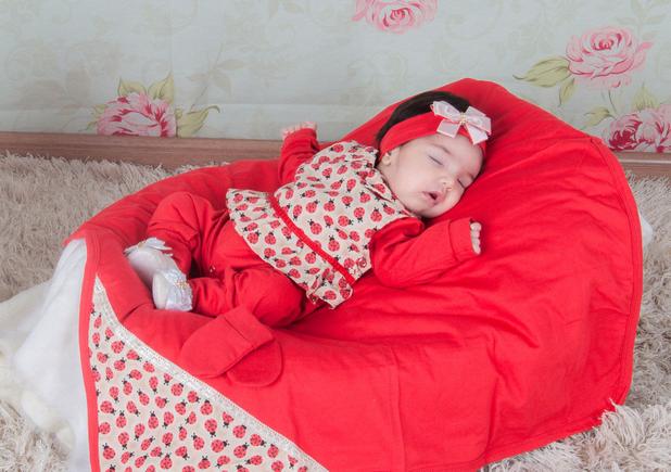 Saída De Maternidade Menina Joaninha Vermelha 04 Peças - Casa E Baby Cia Menor preço em Saída De Maternidade Menina Joaninha Vermelha 04 Peças - Casa E Baby Cia