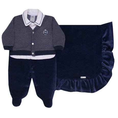 saída de maternidade menino azul marinho sonho mágico baby Menor preço em saída de maternidade menino azul marinho sonho mágico baby