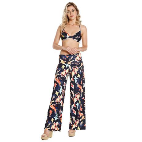 pantalona saida de praia