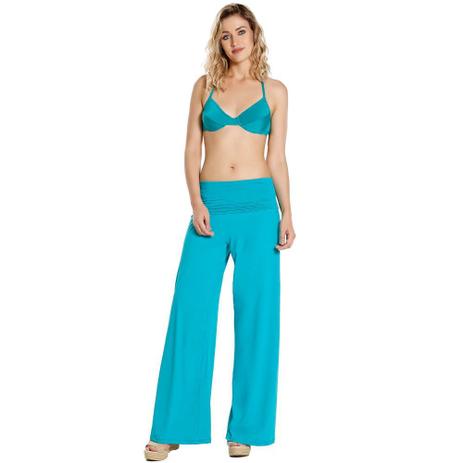 pantalona para praia