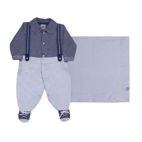 Saída Maternidade menino Style Sonho Mágico Menor preço em Saída Maternidade menino Style Sonho Mágico