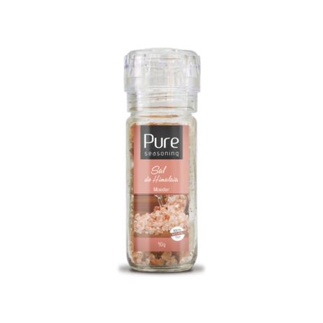 Sal do Himalaia - Pure - Moedor de 100g é boa?