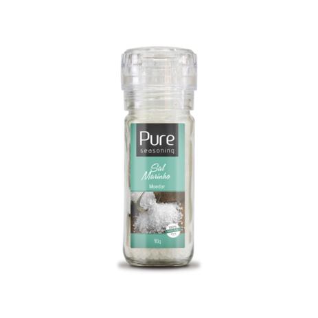 Sal Marinho - Pure - Moedor de 90g é ruim? Sal Marinho - Pure - Moedor de 90g é boa?