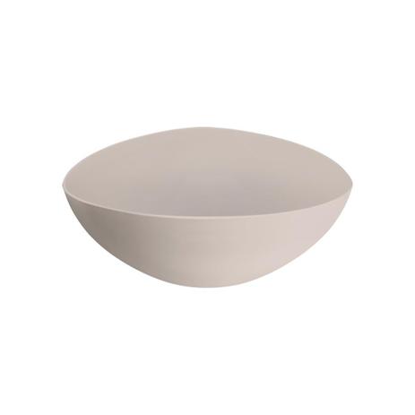 Saladeira Essential 2,5 L Light Gray - Coza - Brinox Menor preço em Saladeira Essential 2,5 L Light Gray - Coza - Brinox