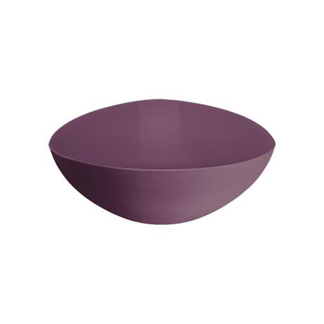 Saladeira Essential 2,5 L Roxo Púrpura - Coza - Brinox Menor preço em Saladeira Essential 2,5 L Roxo Púrpura - Coza - Brinox
