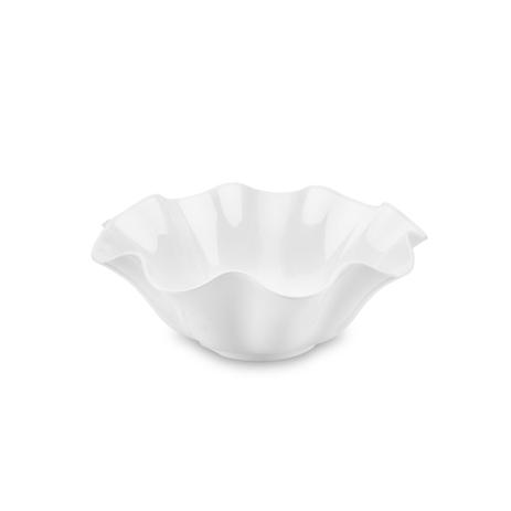 Saladeira flower bc 34x13cm 4l - cód. 6933 - Haus concept é boa?
