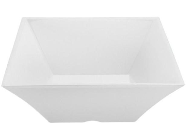 Saladeira Haus Concept Buffet Square - 3,2L Menor preço em Saladeira Haus Concept Buffet Square - 3,2L