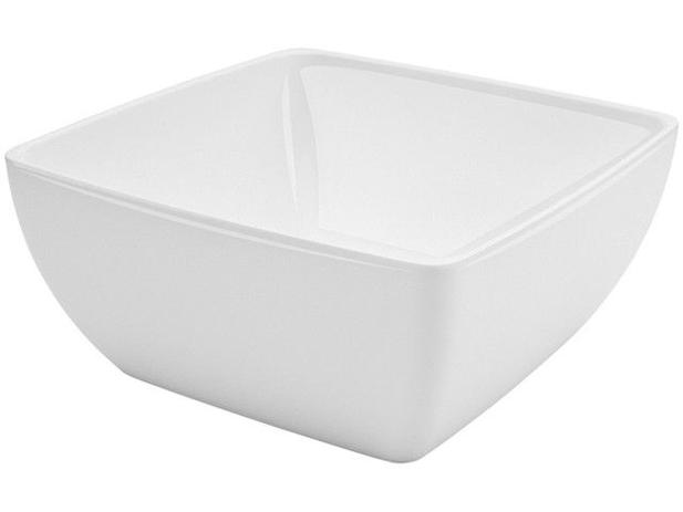 Saladeira Haus Concept Buffet Square - 3,8L Menor preço em Saladeira Haus Concept Buffet Square - 3,8L