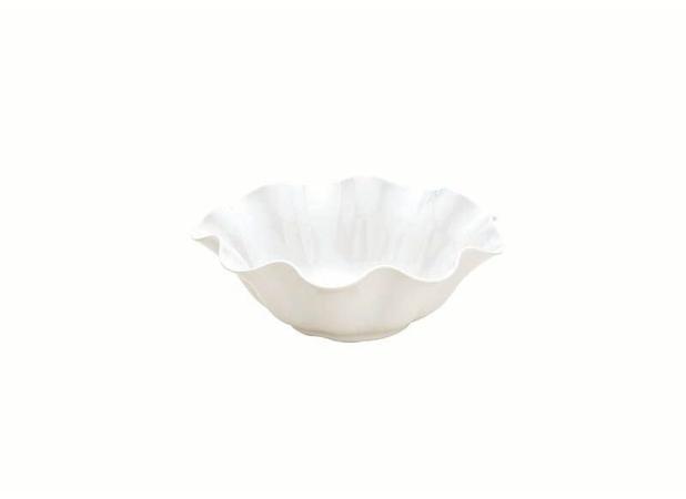 Saladeira Melamina 2,4 L Branca Flower Haus Concept - HAU 022 Menor preço em Saladeira Melamina 2,4 L Branca Flower Haus Concept - HAU 022
