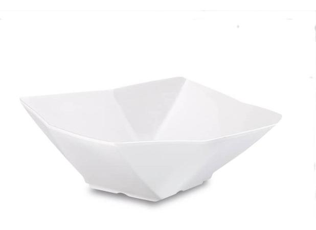 Saladeira Melamina 2,4 L Polygon Haus Concept - HAU 025 Menor preço em Saladeira Melamina 2,4 L Polygon Haus Concept - HAU 025