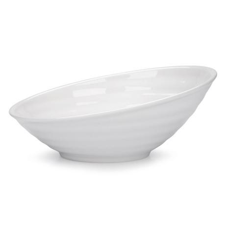 Saladeira Ocean 2,5 L em Melamina Branca - Brinox Menor preço em Saladeira Ocean 2,5 L em Melamina Branca - Brinox