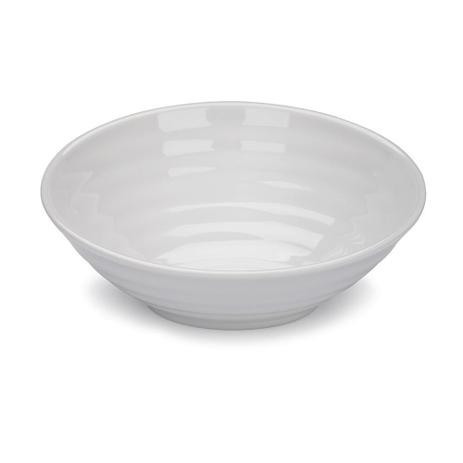 Saladeira Ocean 5,2 L em Melamina Branca - Brinox Menor preço em Saladeira Ocean 5,2 L em Melamina Branca - Brinox