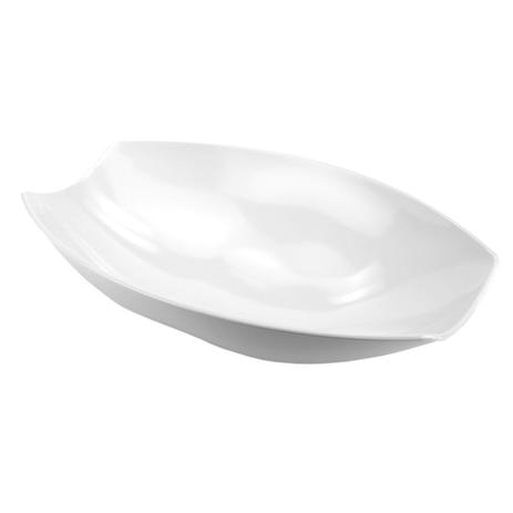 Saladeira Oval Rasa 46cm Melamina 100 Profissional - Gourmet mix Menor preço em Saladeira Oval Rasa 46cm Melamina 100 Profissional - Gourmet mix