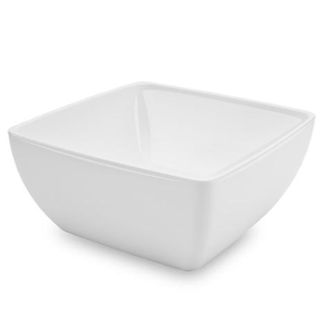 Saladeira Quadrada Square 25.5cm 3.8l Melamina 52601006 Brinox Menor preço em Saladeira Quadrada Square 25.5cm 3.8l Melamina 52601006 Brinox