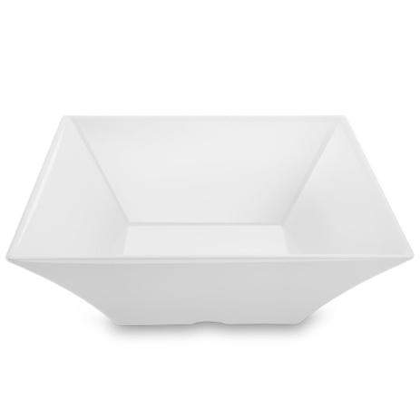 Saladeira Quadrada Square 26x12cm Melamina 52601011 Brinox Menor preço em Saladeira Quadrada Square 26x12cm Melamina 52601011 Brinox