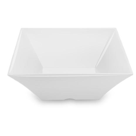 Saladeira Quadrada Square 31.5x12.5cm 6l Melamina Brinox Menor preço em Saladeira Quadrada Square 31.5x12.5cm 6l Melamina Brinox