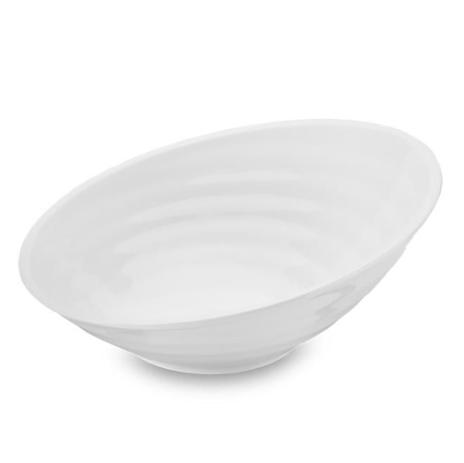 Saladeira Tigela 2.5 Litros Branca Ocean 51601002 Brinox Menor preço em Saladeira Tigela 2.5 Litros Branca Ocean 51601002 Brinox