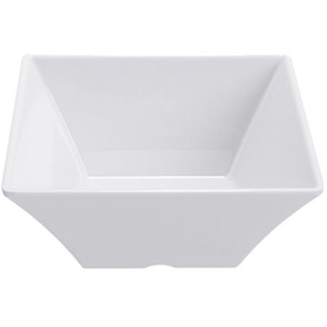 Saladeira Tigela Melamina 6 Lts 31x31cm Square Haus Concept Menor preço em Saladeira Tigela Melamina 6 Lts 31x31cm Square Haus Concept