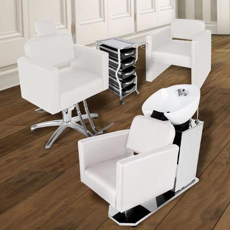 Salao De Beleza Toscana Tera Moveis Cadeira Para Salao De Beleza Magazine Luiza