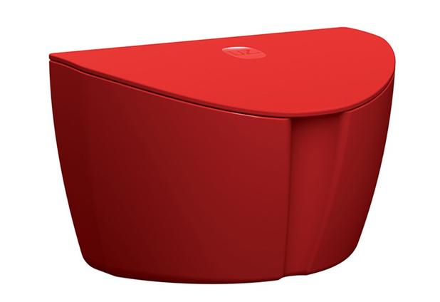 SALEIRO 500ML VERMELHO SOLIDO (UZ145-VM) - UZ Utilidades Menor preço em SALEIRO 500ML VERMELHO SOLIDO (UZ145-VM) - UZ Utilidades
