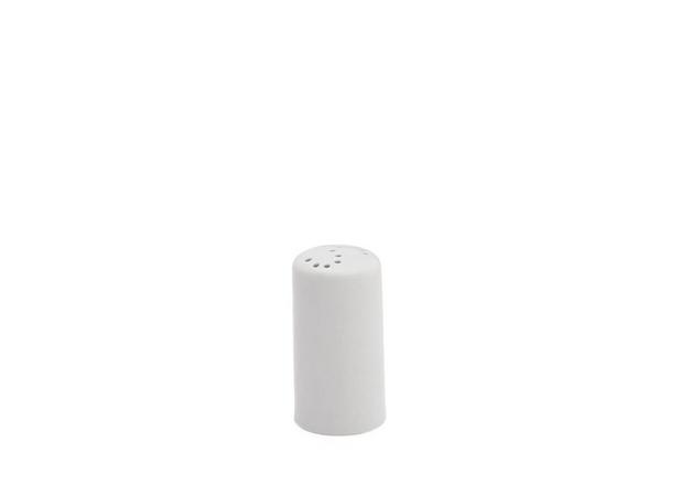 Saleiro Porcelana Branco Copacabana Geni Porcelanas - PVC 010 Menor preço em Saleiro Porcelana Branco Copacabana Geni Porcelanas - PVC 010