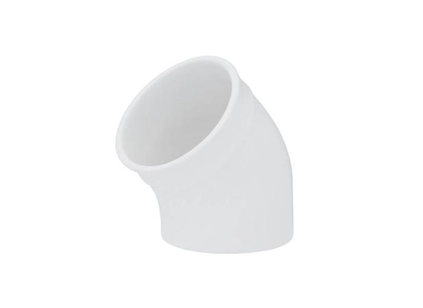 Saleiro Porcelana Branco Oxford - OXF 301 Menor preço em Saleiro Porcelana Branco Oxford - OXF 301