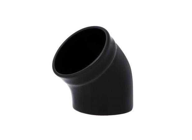 Saleiro Porcelana Preto Oxford - OXF 302 Menor preço em Saleiro Porcelana Preto Oxford - OXF 302