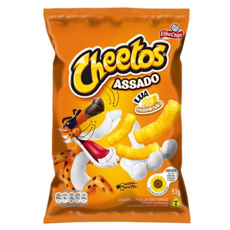 Salgadinho Cheetos Lua 140g - Elma Chips é ruim? Salgadinho Cheetos Lua 140g - Elma Chips é boa?
