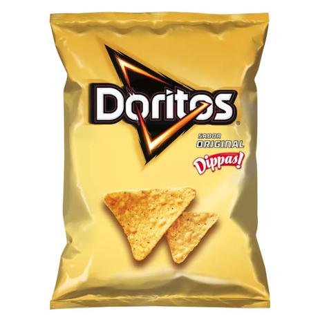 Salgadinho Doritos Dippas Tortilla 96g - Elma Chips Menor preço em Salgadinho Doritos Dippas Tortilla 96g - Elma Chips