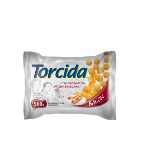 Salgadinho Torcida Big Bacon 500g - Festabox Menor preço em Salgadinho Torcida Big Bacon 500g - Festabox