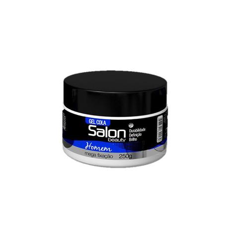 Salon Beauty Gel Cola Homem 250ml é ruim? Salon Beauty Gel Cola Homem 250ml é boa?