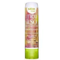 Salon Line Meu Liso Condicionador Cabelos Mistos Sem Oleosidade Menor preço em Salon Line Meu Liso Condicionador Cabelos Mistos Sem Oleosidade