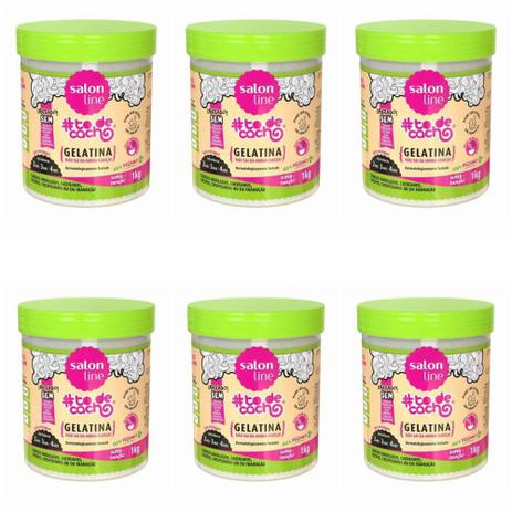 Gelatina Salon Line 1kg