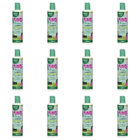 Salon Line Tôdecacho Babosa Shampoo 300ml (Kit C/12) Menor preço em Salon Line Tôdecacho Babosa Shampoo 300ml (Kit C/12)