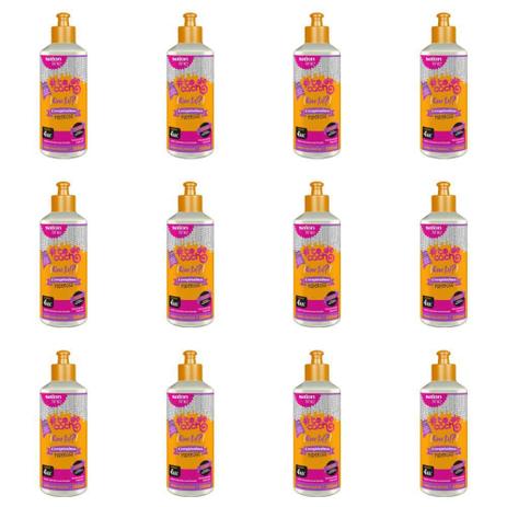 Salon Line Todecacho Creme P/ Pentear Crespo Poderoso 500ml (Kit C/12) Menor preço em Salon Line Todecacho Creme P/ Pentear Crespo Poderoso 500ml (Kit C/12)
