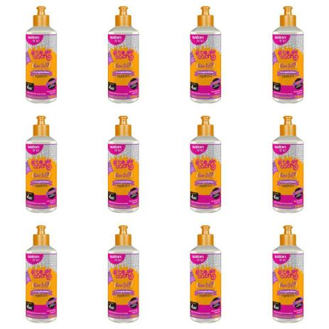 Salon Line Tôdecacho Crespíssimo Creme P/ Pentear 300ml (Kit C/12) Menor preço em Salon Line Tôdecacho Crespíssimo Creme P/ Pentear 300ml (Kit C/12)