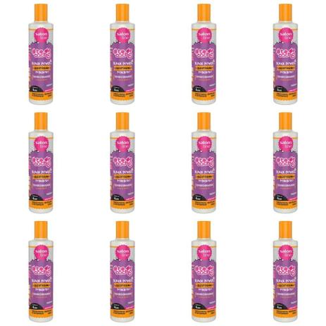 Menor preço em Salon Line Tôdecacho Crespíssimo Poderoso Condicionador 300ml (Kit C/12)
