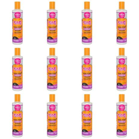 Salon Line Tôdecacho Crespíssimo Poderoso Shampoo 300ml (Kit C/12) Menor preço em Salon Line Tôdecacho Crespíssimo Poderoso Shampoo 300ml (Kit C/12)