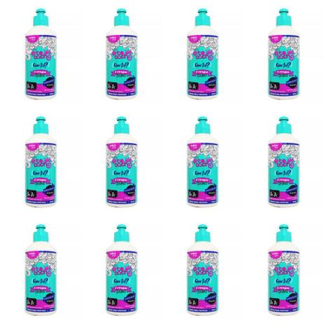 Salon Line Tôdecacho Crespo Divino Creme P/ Pentear 300ml (Kit C/12) Menor preço em Salon Line Tôdecacho Crespo Divino Creme P/ Pentear 300ml (Kit C/12)