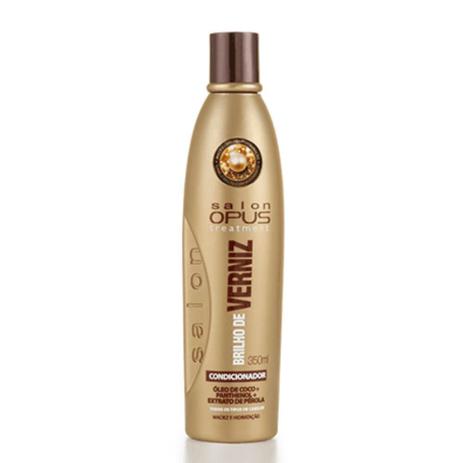 Salon Opus Brilho De Verniz Condicionador 350ml - Salon line Menor preço em Salon Opus Brilho De Verniz Condicionador 350ml - Salon line