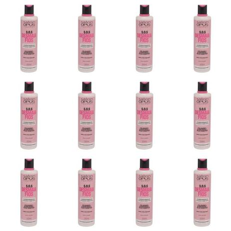 Salon Opus Desmaia Fios Condicionador 300ml (Kit C/12) - Salon line Menor preço em Salon Opus Desmaia Fios Condicionador 300ml (Kit C/12) - Salon line