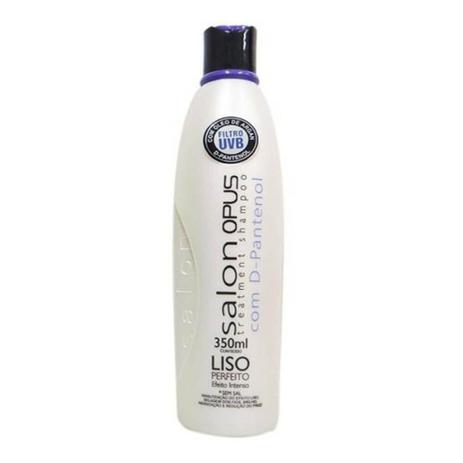 Salon Opus Liso Perfeito Shampoo 350ml - Salon line Menor preço em Salon Opus Liso Perfeito Shampoo 350ml - Salon line