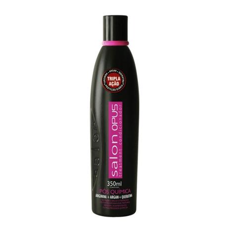 Salon Opus Pós Química Condicionador 350ml - Salon line Menor preço em Salon Opus Pós Química Condicionador 350ml - Salon line